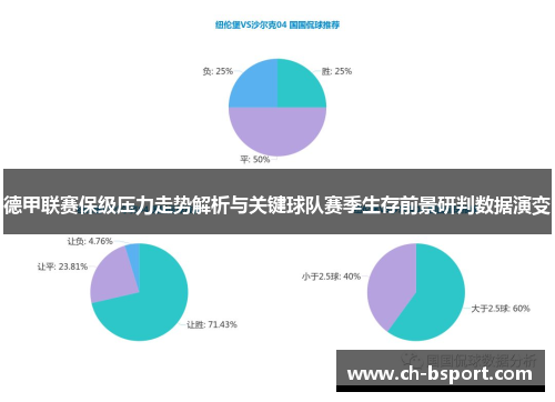 德甲联赛保级压力走势解析与关键球队赛季生存前景研判数据演变 德甲联赛保级压力走势解析与关键球队赛季生存前景研判数据演变